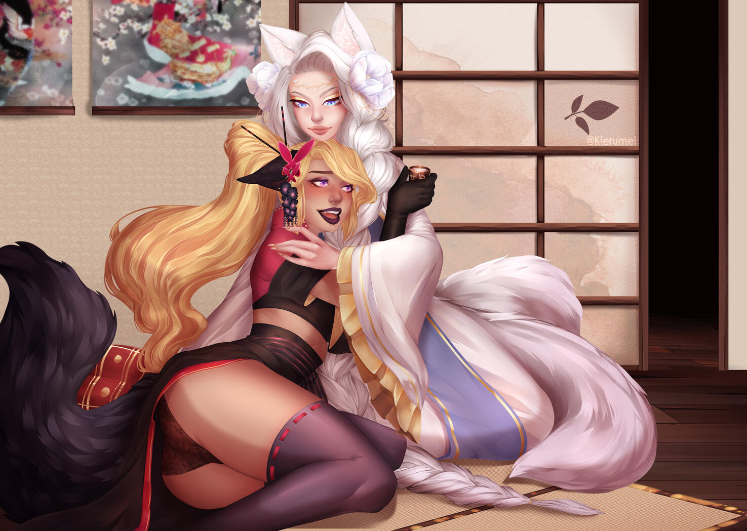 FoxBakudan
